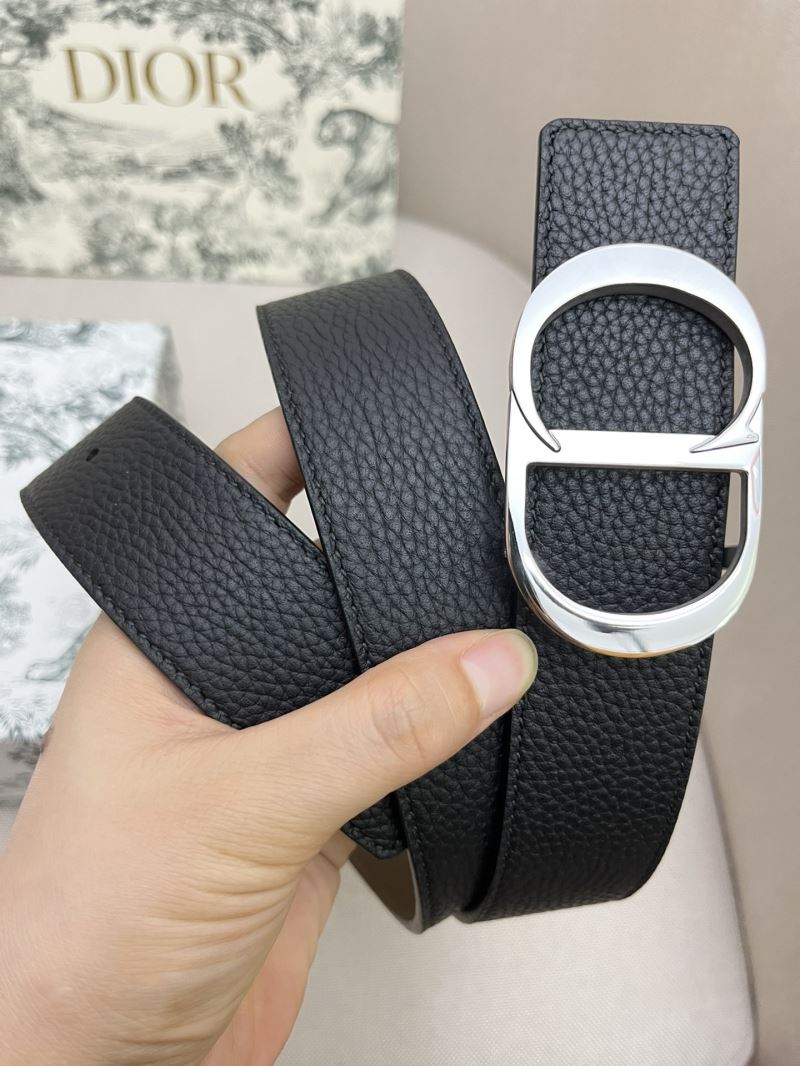 Christian Dior Belts